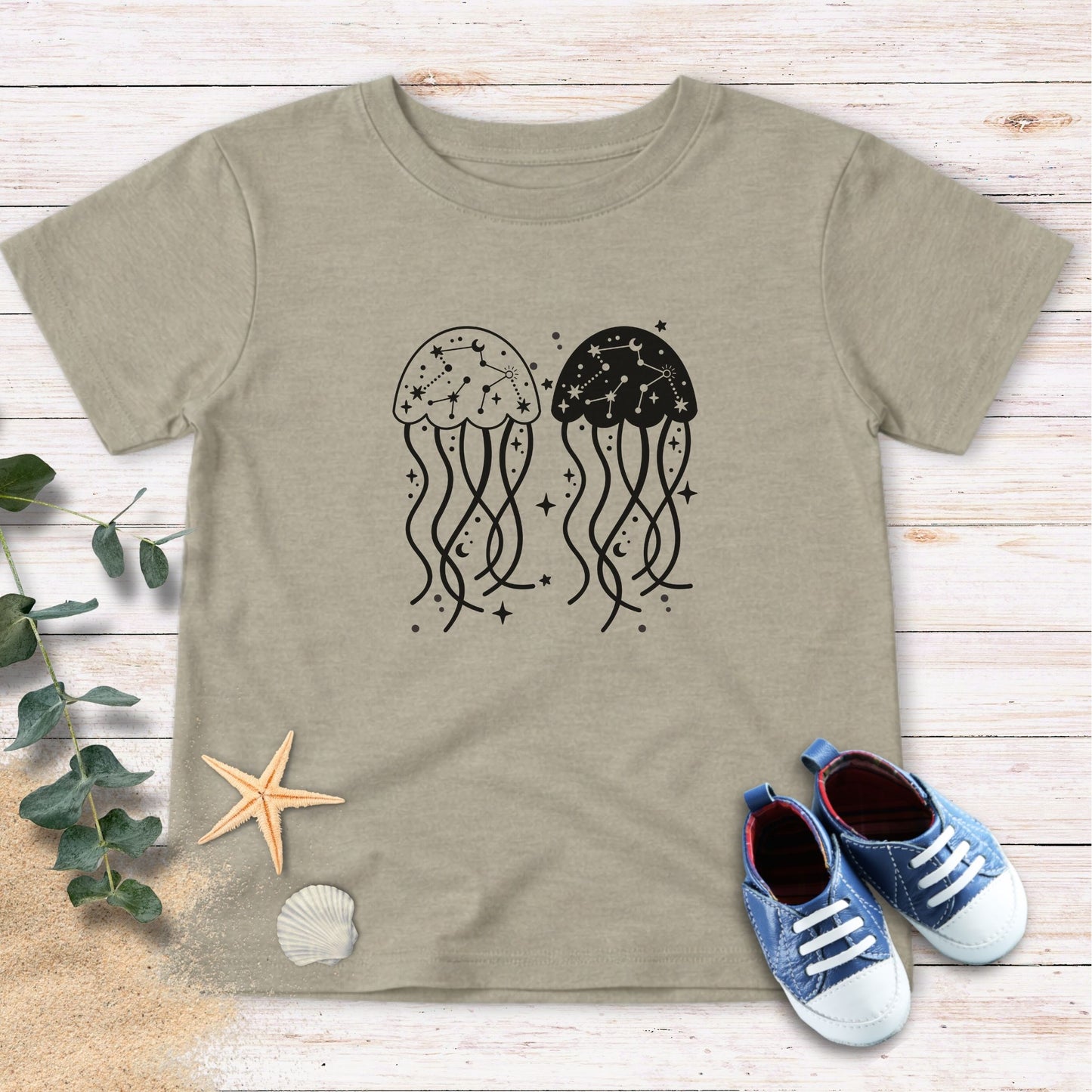 Jellyfish Toddler Tee