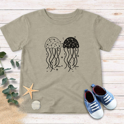 Jellyfish Toddler Tee