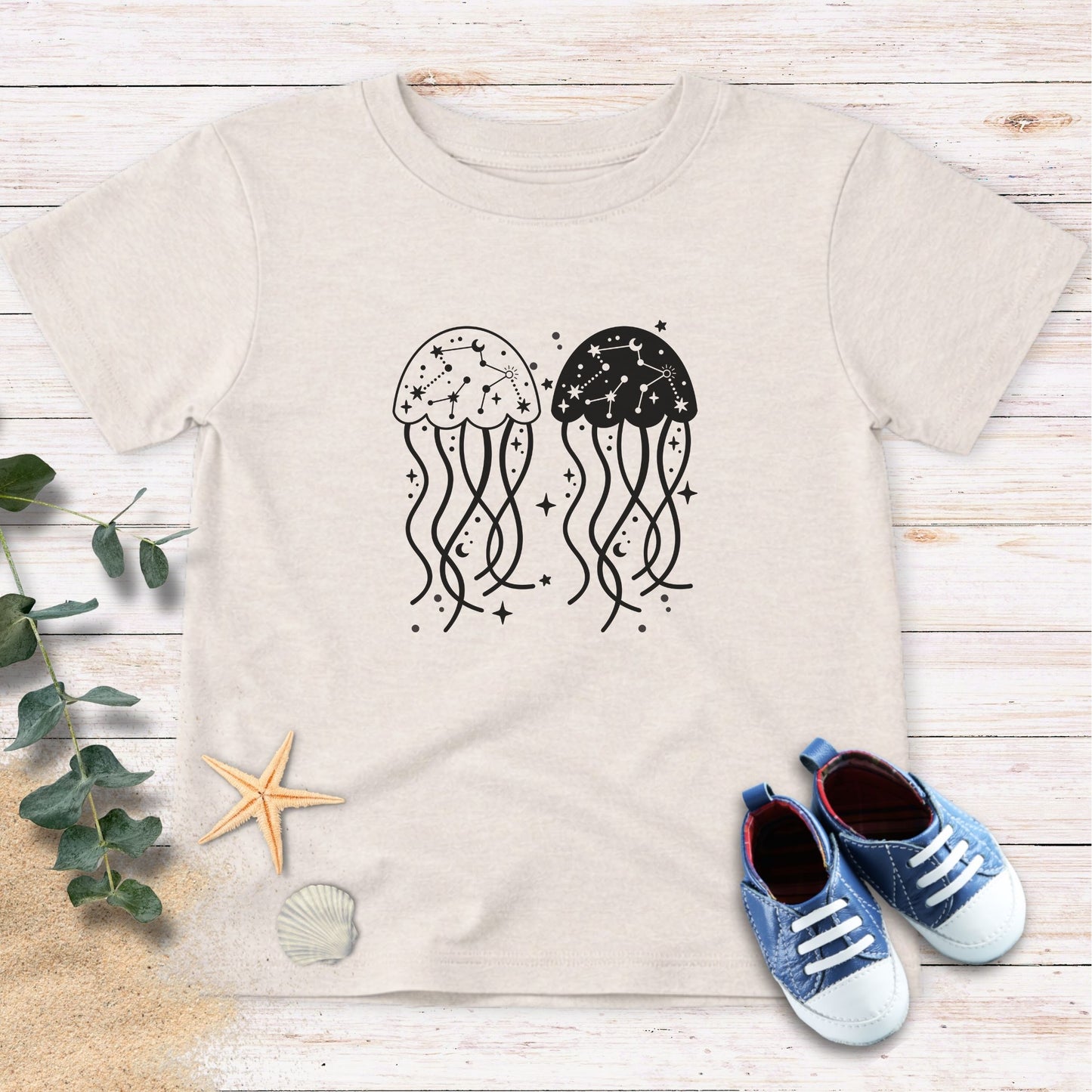 Jellyfish Toddler Tee
