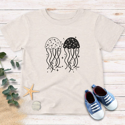 Jellyfish Toddler Tee