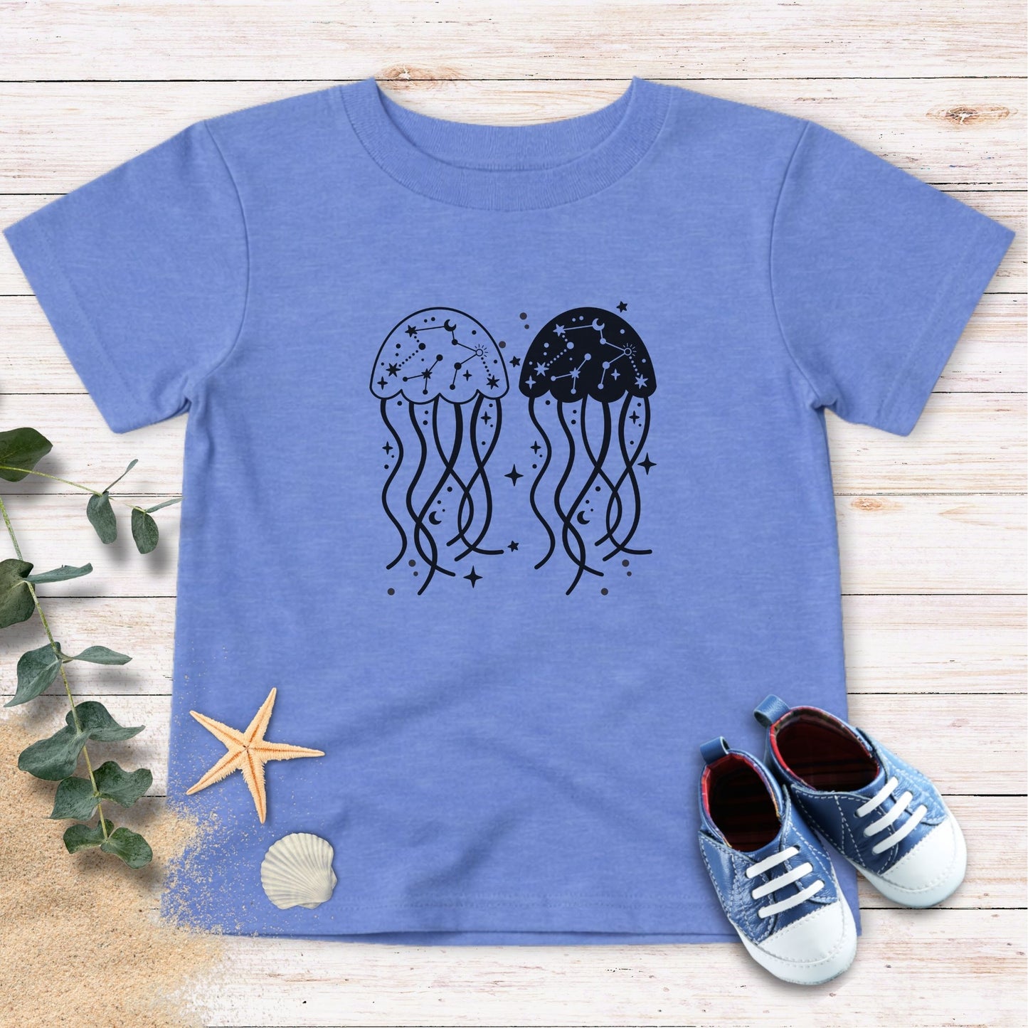 Jellyfish Toddler Tee