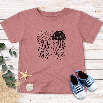 Jellyfish Toddler Tee