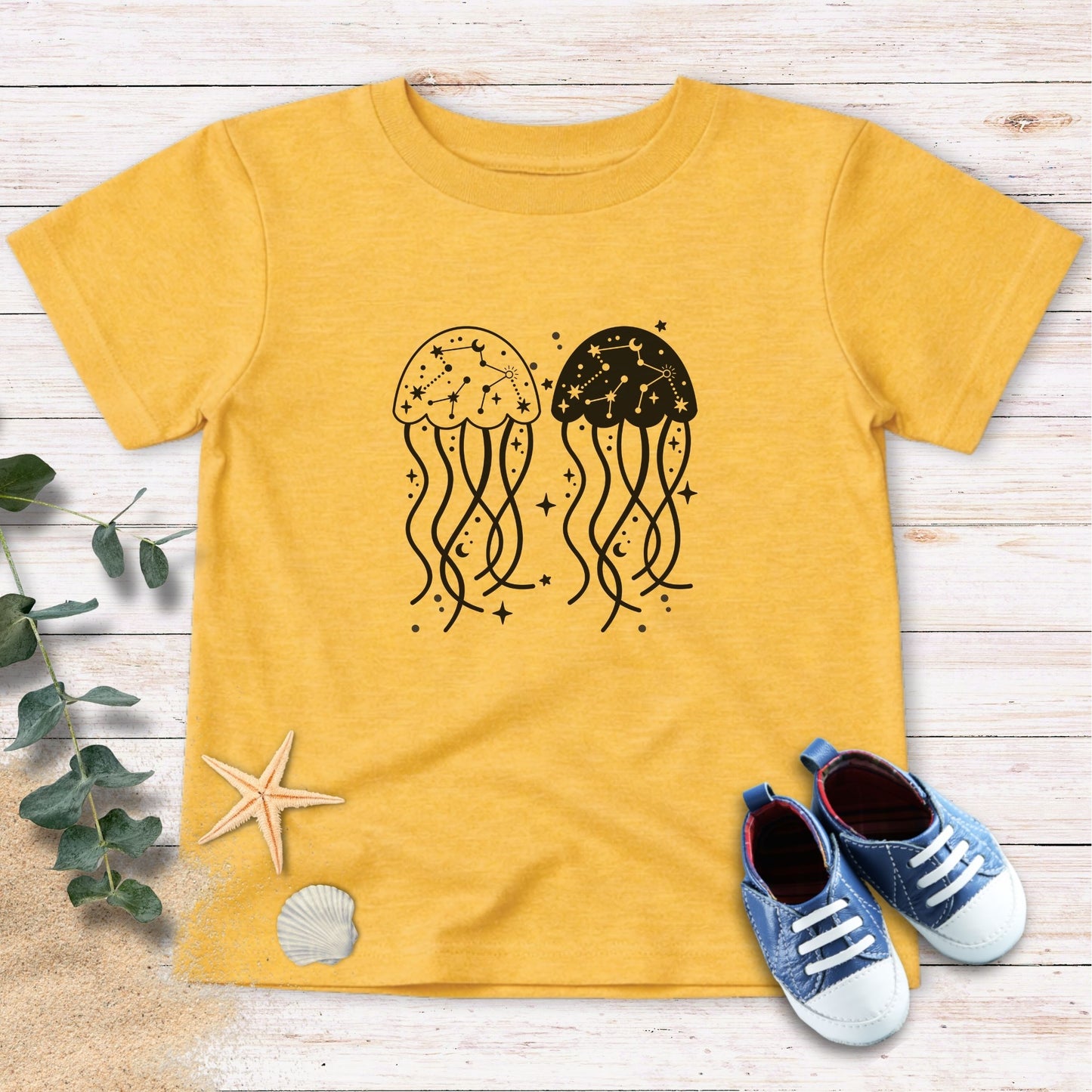 Jellyfish Toddler Tee