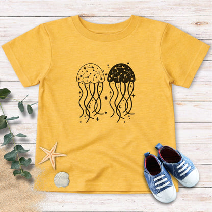 Jellyfish Toddler Tee