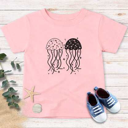 Jellyfish Toddler Tee