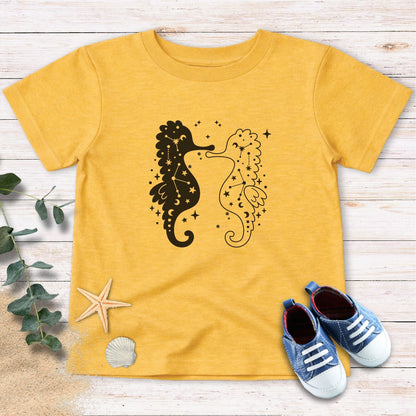 Seahorses Toddler Tee