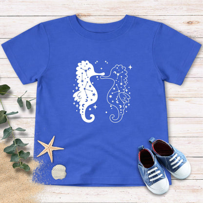 Seahorses Toddler Tee