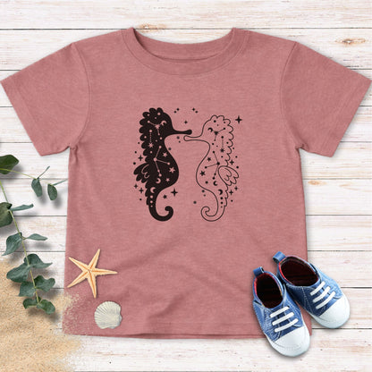 Seahorses Toddler Tee