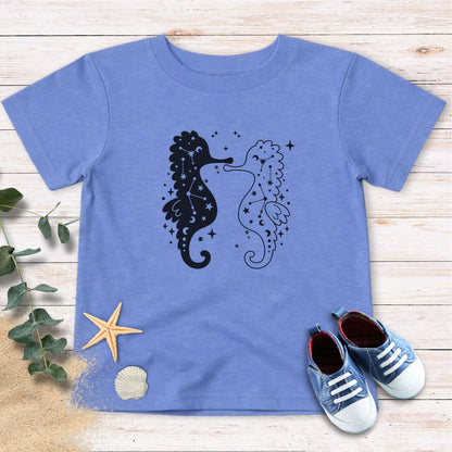 Seahorses Toddler Tee