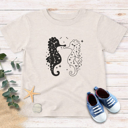 Seahorses Toddler Tee