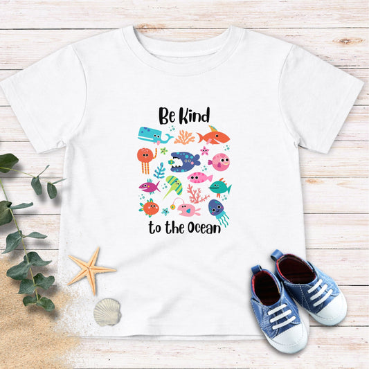 Be Kind Toddler Tee