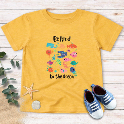 Be Kind Toddler Tee