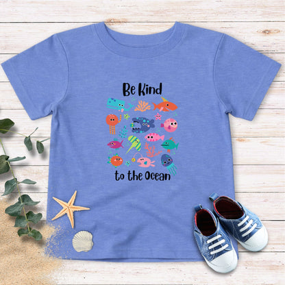 Be Kind Toddler Tee