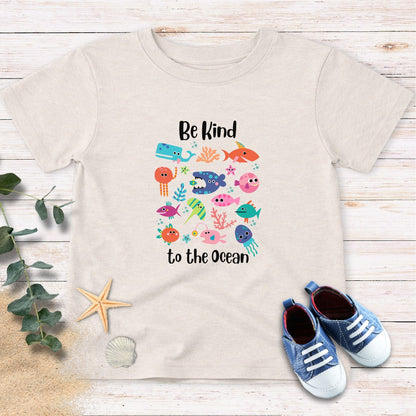 Be Kind Toddler Tee