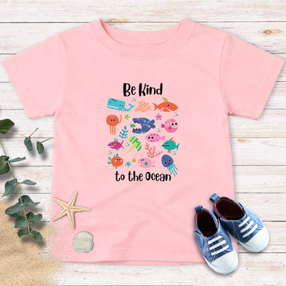 Be Kind Toddler Tee