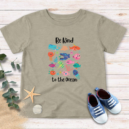Be Kind Toddler Tee