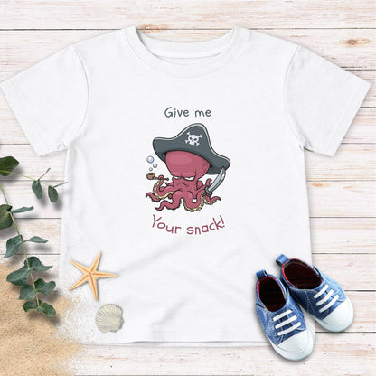 Your snack Toddler Tee