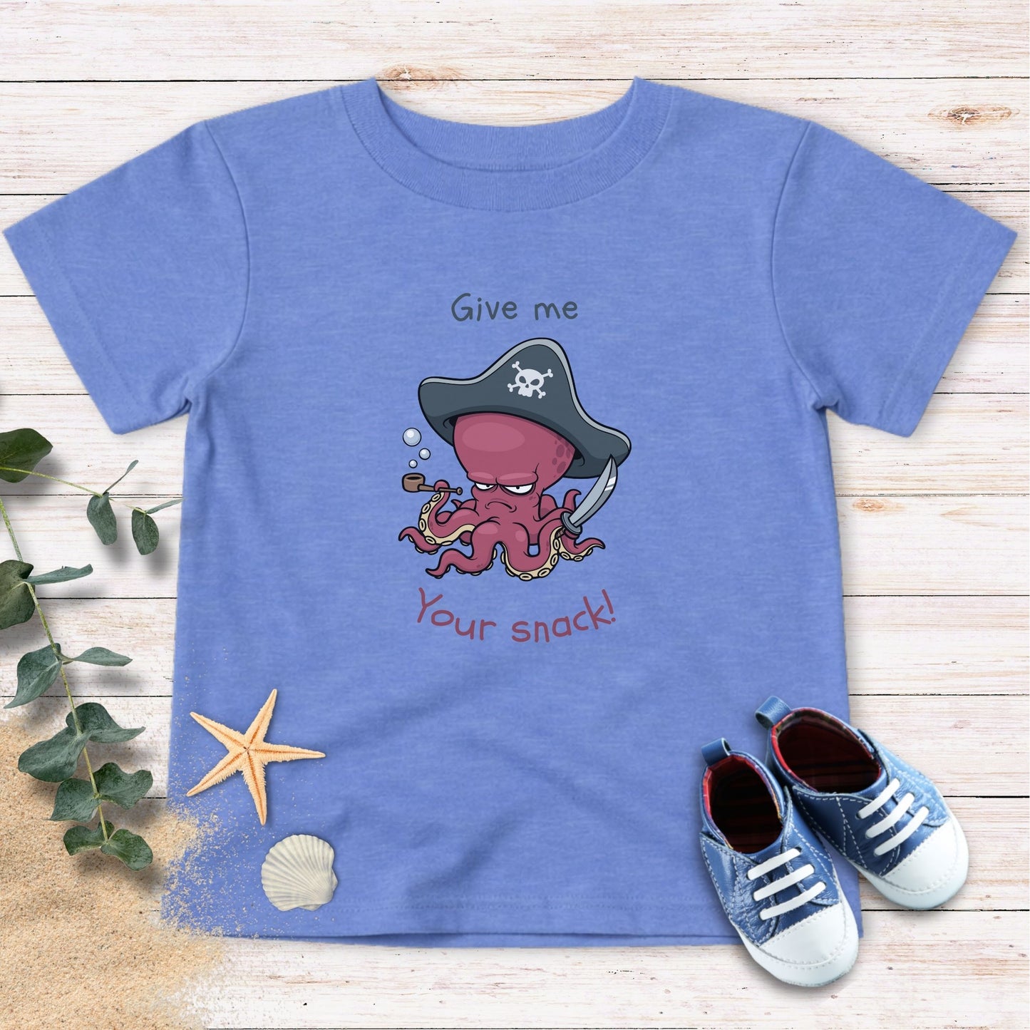 Your snack Toddler Tee