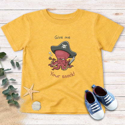 Your snack Toddler Tee