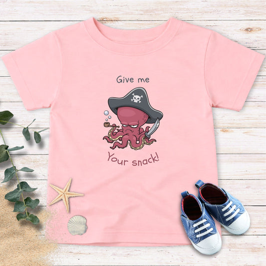 Your snack Toddler Tee