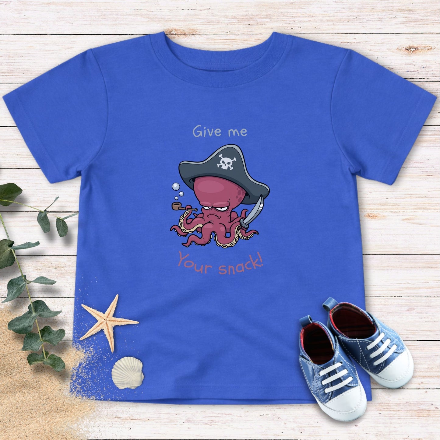Your snack Toddler Tee