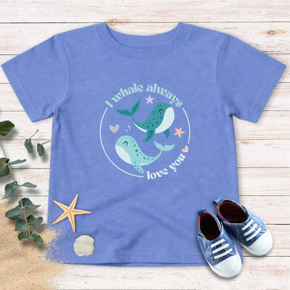I whale Toddler Tee