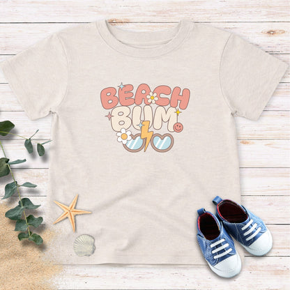 Beach Bum Toddler Tee