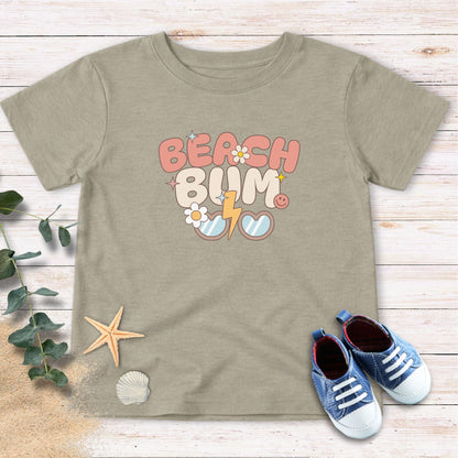 Beach Bum Toddler Tee