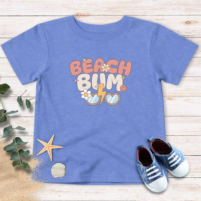 Beach Bum Toddler Tee