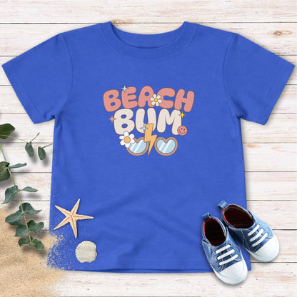 Beach Bum Toddler Tee