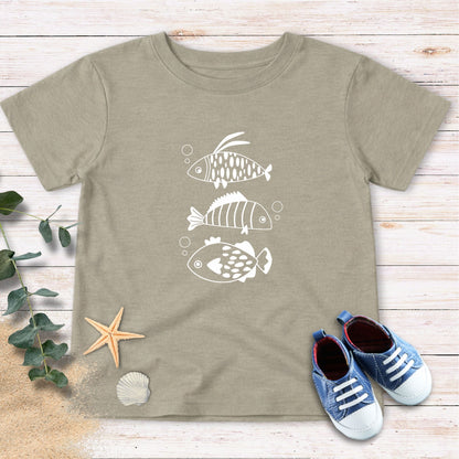 Little Splash Squad Toddler Tee