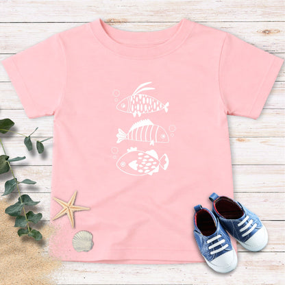 Little Splash Squad Toddler Tee