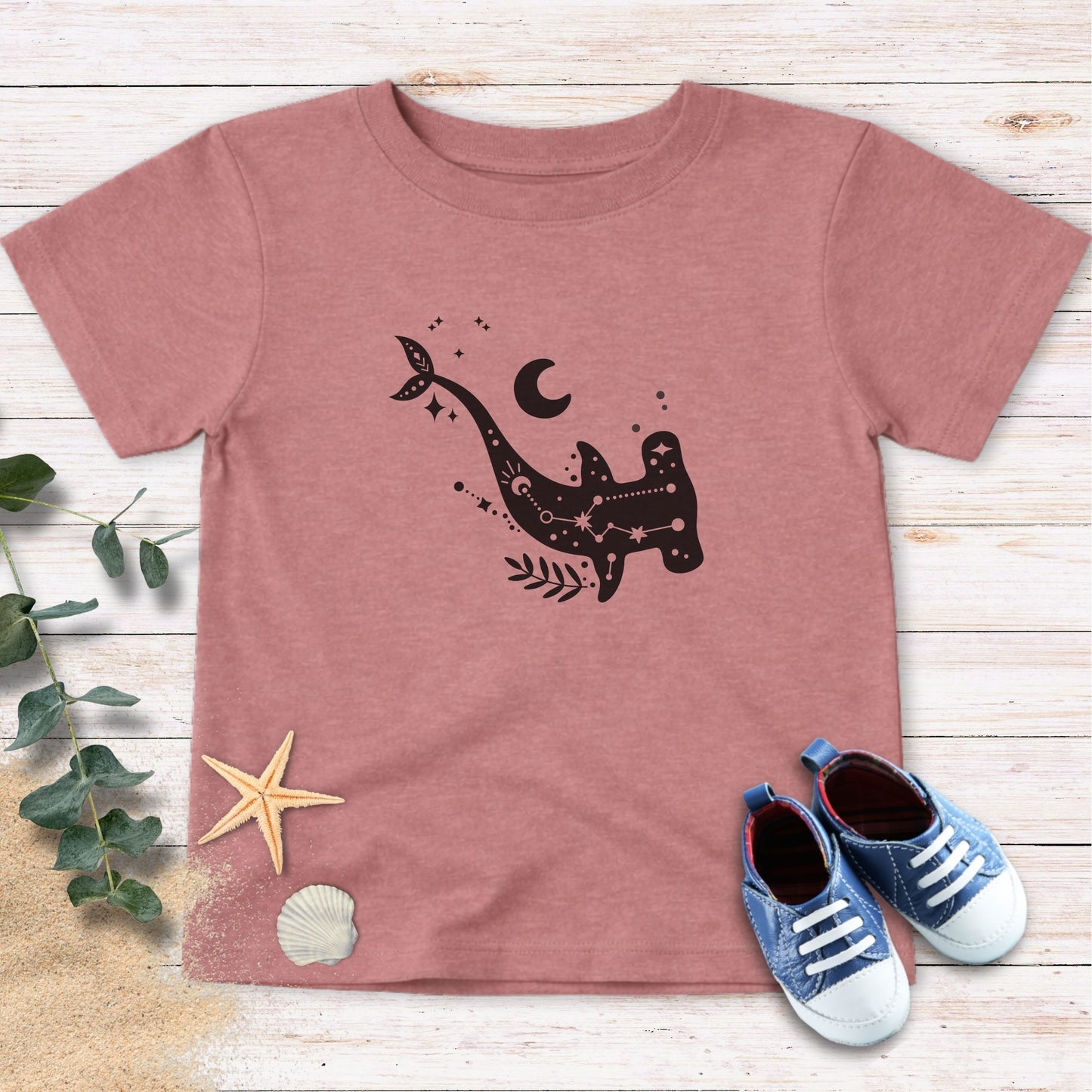 Hammerhead Toddler Tee