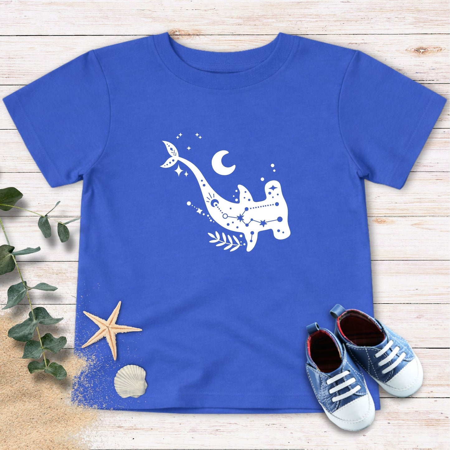 Hammerhead Toddler Tee
