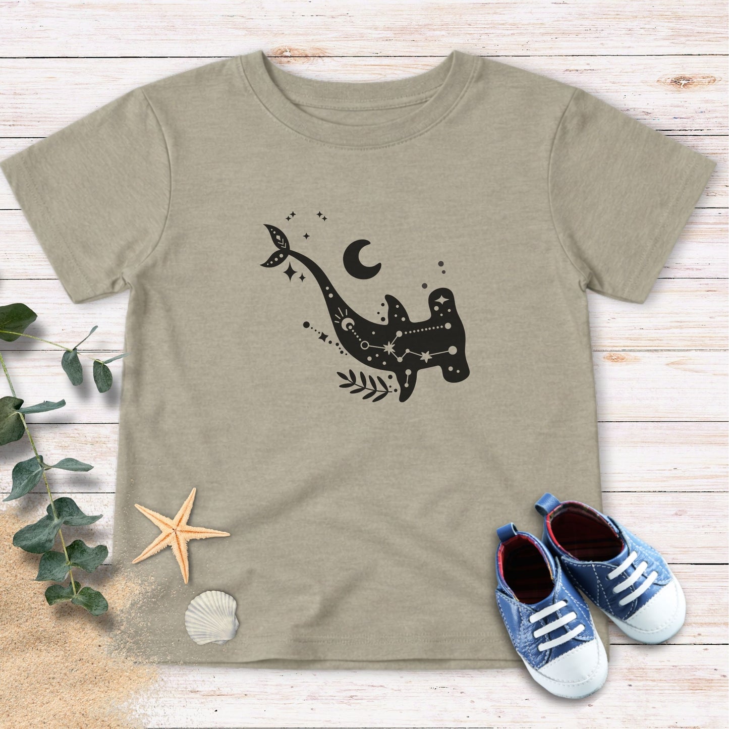 Hammerhead Toddler Tee