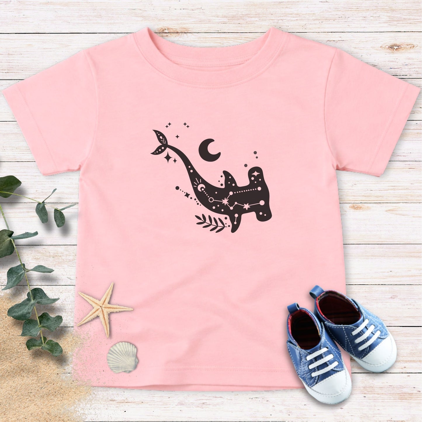 Hammerhead Toddler Tee