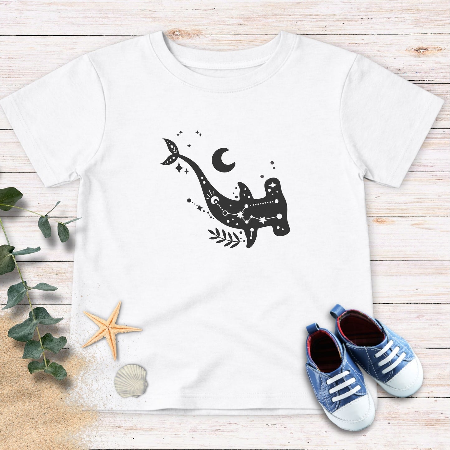 Hammerhead Toddler Tee