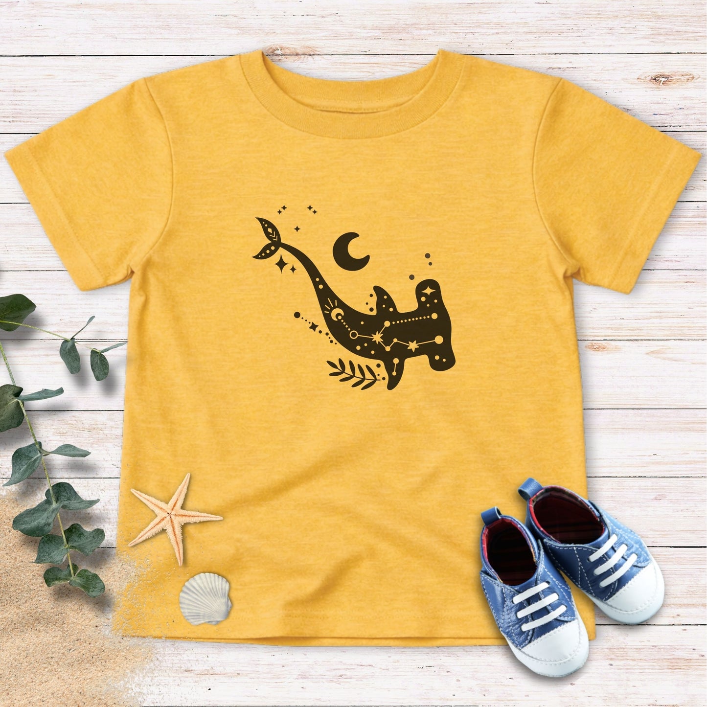 Hammerhead Toddler Tee