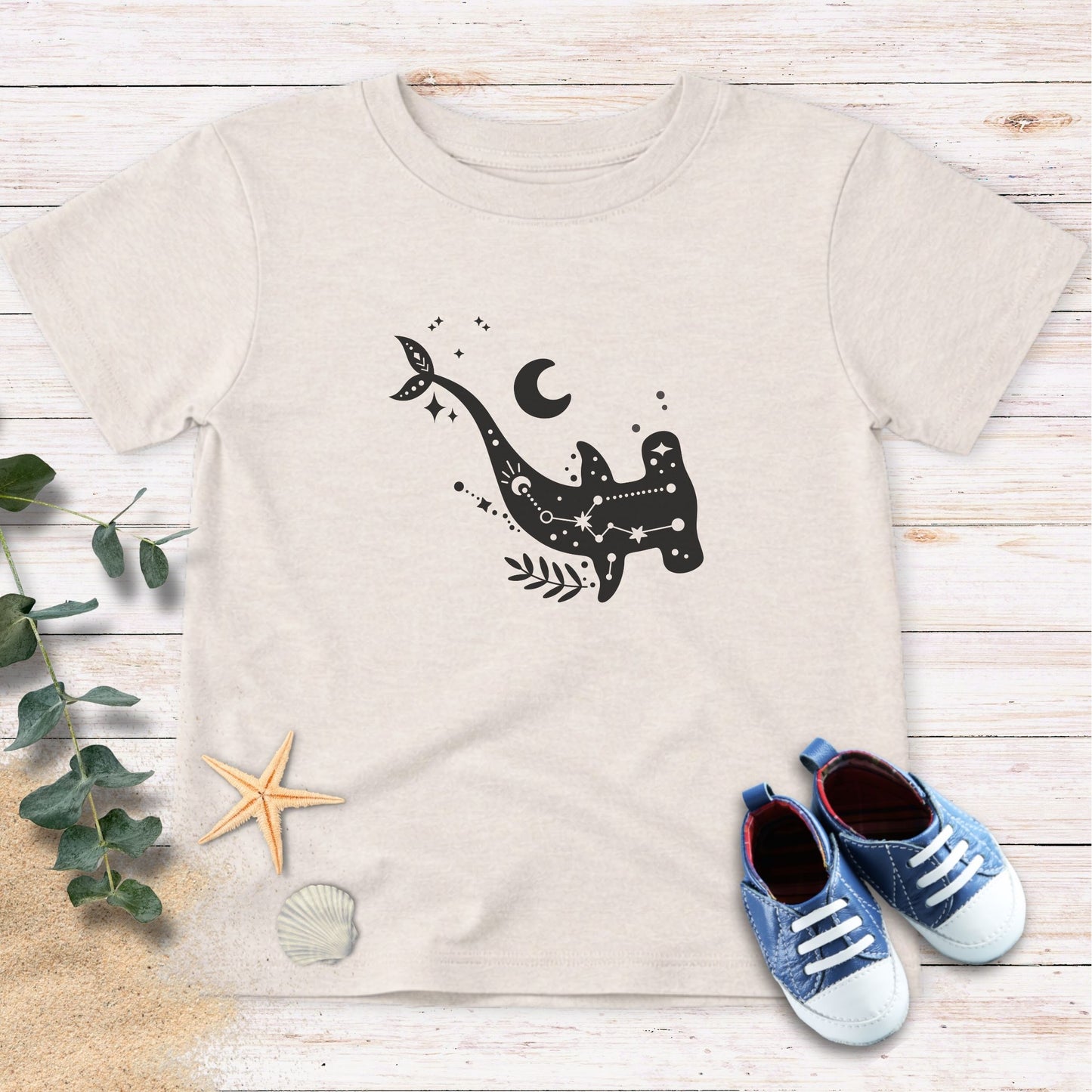 Hammerhead Toddler Tee