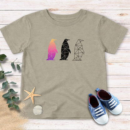 Penguin buddies Toddler Tee