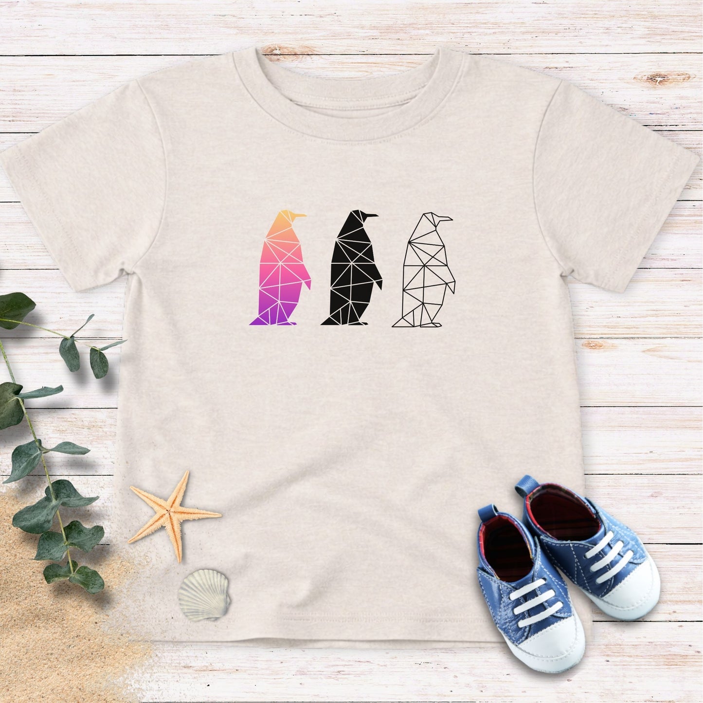 Penguin buddies Toddler Tee