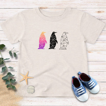 Penguin buddies Toddler Tee