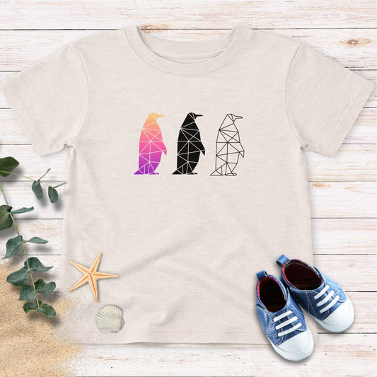 Penguin buddies Toddler Tee