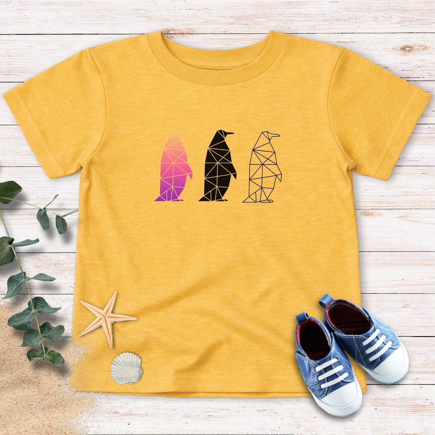 Penguin buddies Toddler Tee
