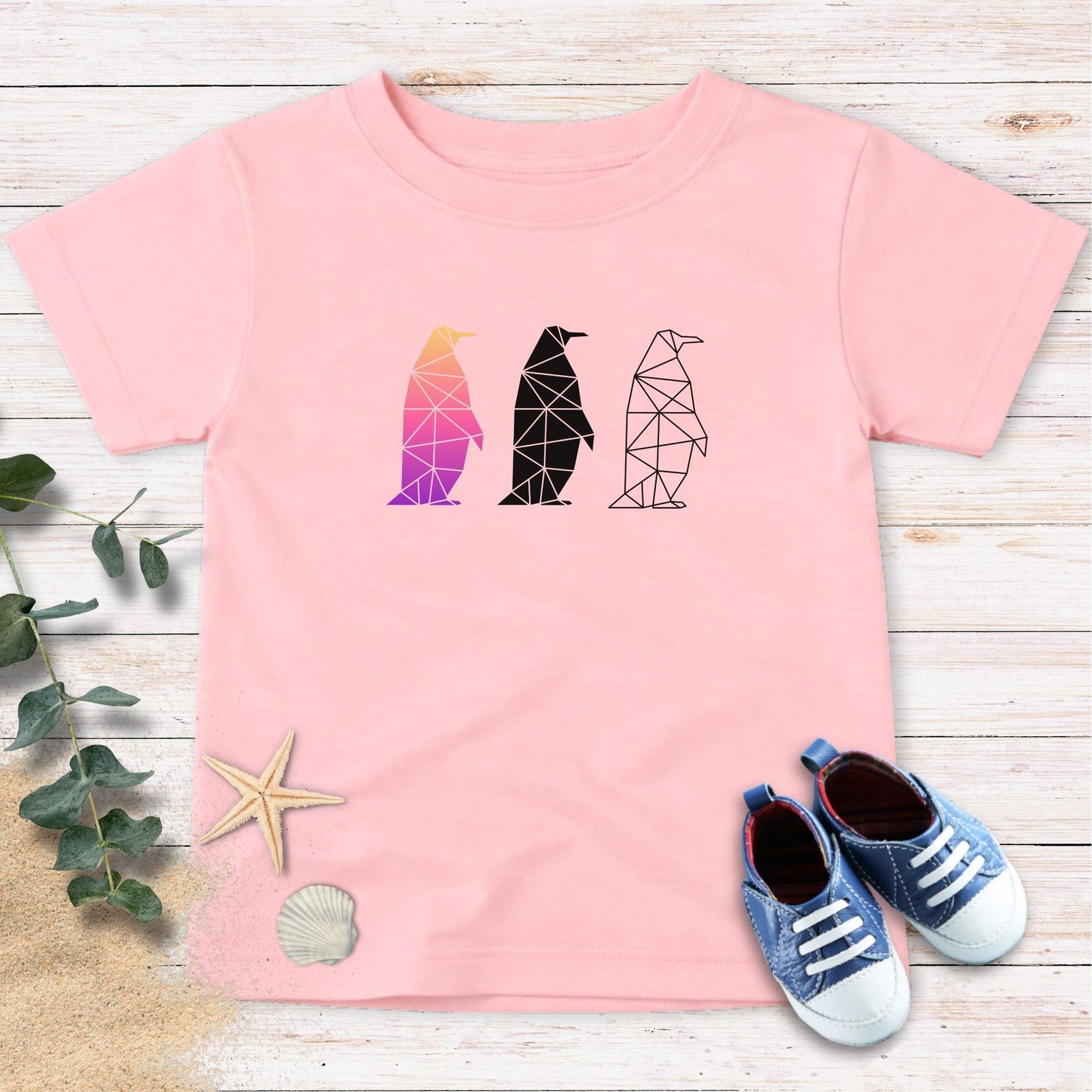 Penguin buddies Toddler Tee
