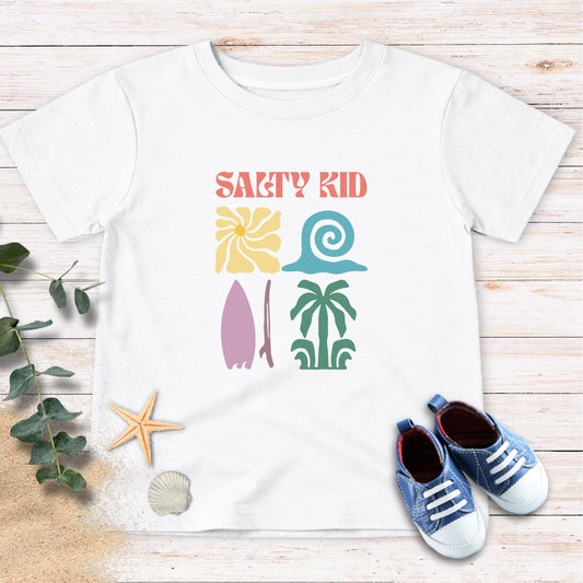 Salty Kid Toddler Tee