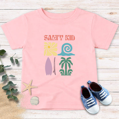 Salty Kid Toddler Tee