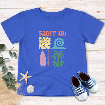 Salty Kid Toddler Tee