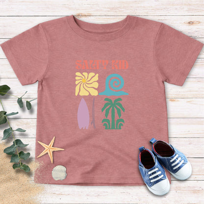 Salty Kid Toddler Tee