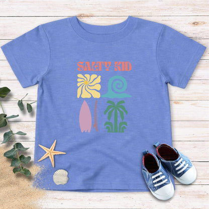 Salty Kid Toddler Tee